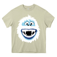 Mossy bumble face Heavy Core Tee - PixelFlow