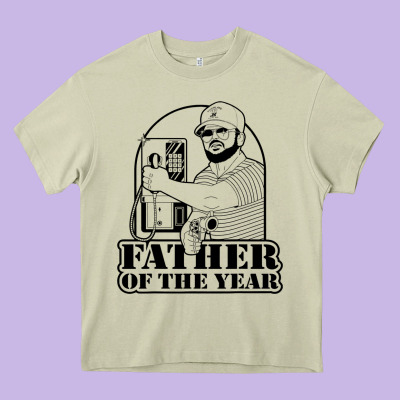 Gary Plauche Heavy Core Tee Designed By Pixelflow
