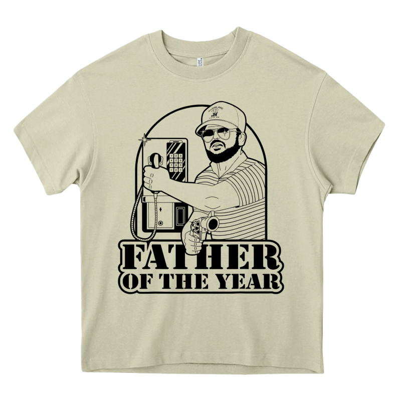Gary Plauche Heavy Core Tee by PixelFlow | Teevron