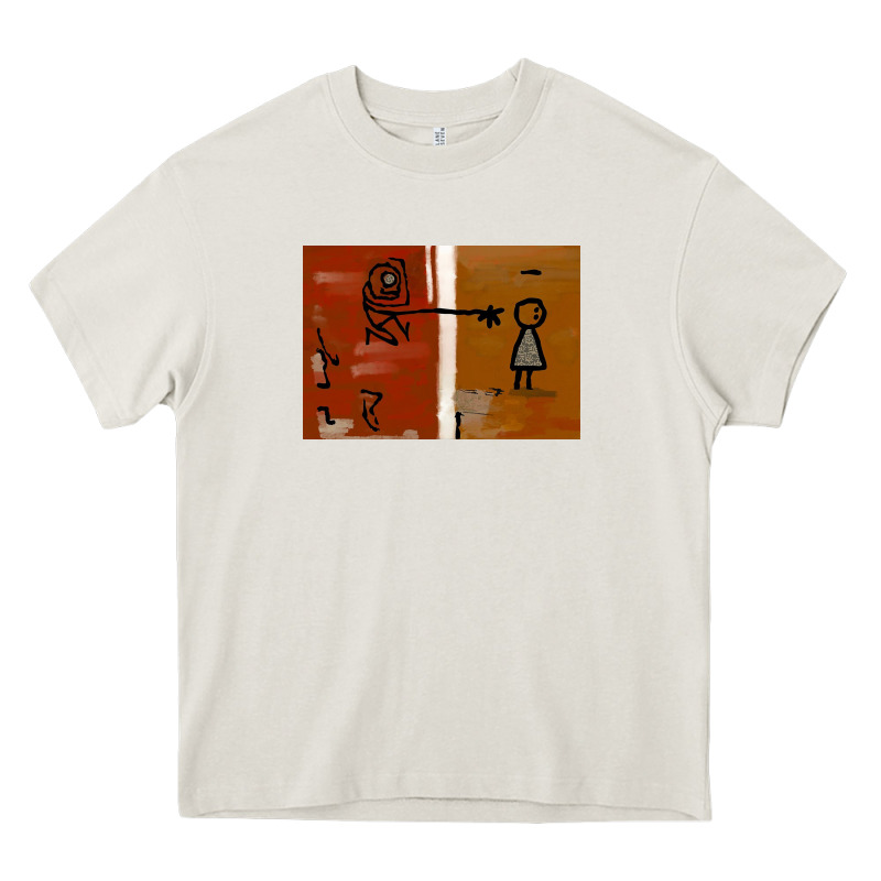 It’s Always Sunny Painting Heavy Core Tee by PixelFlow | Teevron