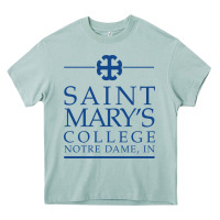 Arona saint mary's college belles Heavy Core Tee - PixelFlow