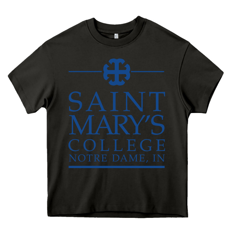 Saint Mary's College Belles Heavy Core Tee by PixelFlow | Teevron