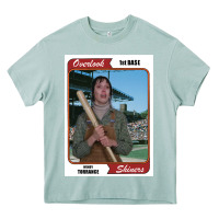 Arona Wendy torrance vinatge baseball card Heavy Core Tee - PixelFlow