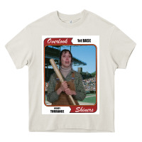 Cream Wendy torrance vinatge baseball card Heavy Core Tee - PixelFlow