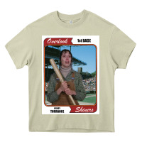 Mossy Wendy torrance vinatge baseball card Heavy Core Tee - PixelFlow