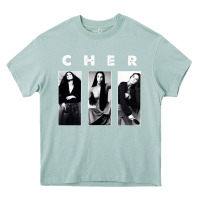 Arona Cher, Cher Heart of Stone, Cher Cher Cher Cher Cher, Cher Cher Cher Ch Heavy Core Tee - PixelFlow