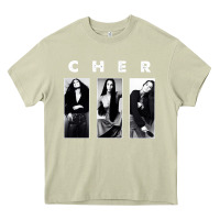 Mossy Cher, Cher Heart of Stone, Cher Cher Cher Cher Cher, Cher Cher Cher Ch Heavy Core Tee - PixelFlow