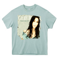 Arona Cher Believe Tour, Cher Believe Tours, Cher, Believe, Tour, the Cher B Heavy Core Tee - PixelFlow