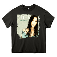 Asphalt Cher Believe Tour, Cher Believe Tours, Cher, Believe, Tour, the Cher B Heavy Core Tee - PixelFlow