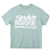 Arona naughty by nature Heavy Core Tee - PixelFlow