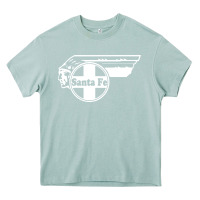 Arona big chief clean santa fe railroad Heavy Core Tee - PixelFlow
