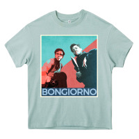 Arona Inglorious Basterds - Bongiorno poster GIFT Heavy Core Tee - PixelFlow