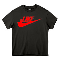 Asphalt like Heavy Core Tee - PixelFlow