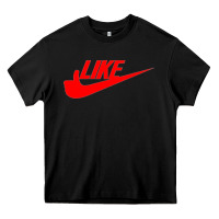 Black like Heavy Core Tee - PixelFlow