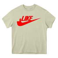 Mossy like Heavy Core Tee - PixelFlow
