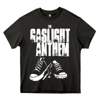 Fallon Gaslight Anthem Musisi Heavy Core Tee | Teevron