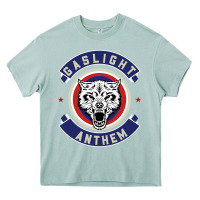 Arona the gaslight anthem Heavy Core Tee - PixelFlow