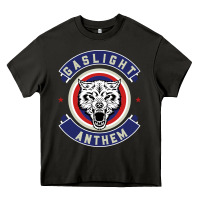 Asphalt the gaslight anthem Heavy Core Tee - PixelFlow