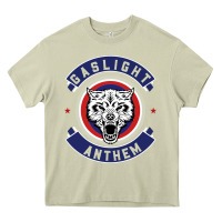 Mossy the gaslight anthem Heavy Core Tee - PixelFlow