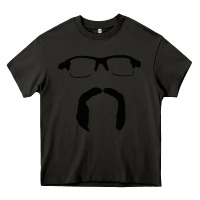 Asphalt randy dobnak art Heavy Core Tee - PixelFlow