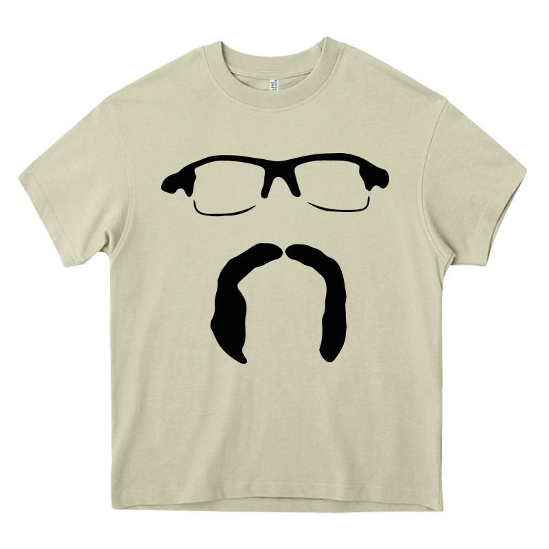 Randy Dobnak Art Heavy Core Tee by PixelFlow | Teevron