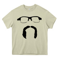 Mossy randy dobnak art Heavy Core Tee - PixelFlow