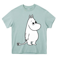 Arona moomin character Heavy Core Tee - PixelFlow
