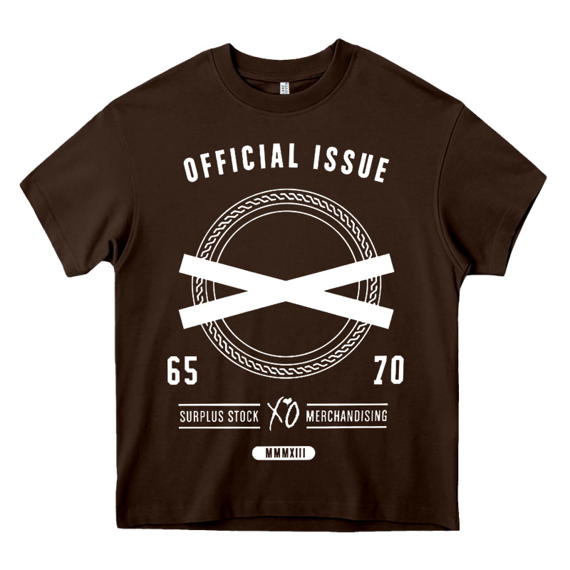 Official Issue Xo For Dark Heavy Core Tee by PixelFlow | Teevron