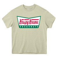 Mossy krispy kreme Heavy Core Tee - PixelFlow