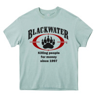 Arona Blackwater Heavy Core Tee - PixelFlow