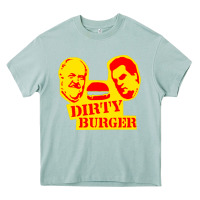 Arona dirty burger Heavy Core Tee - PixelFlow