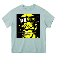 U.k. Subs Special Music Punk Heavy Core Tee | Teevron