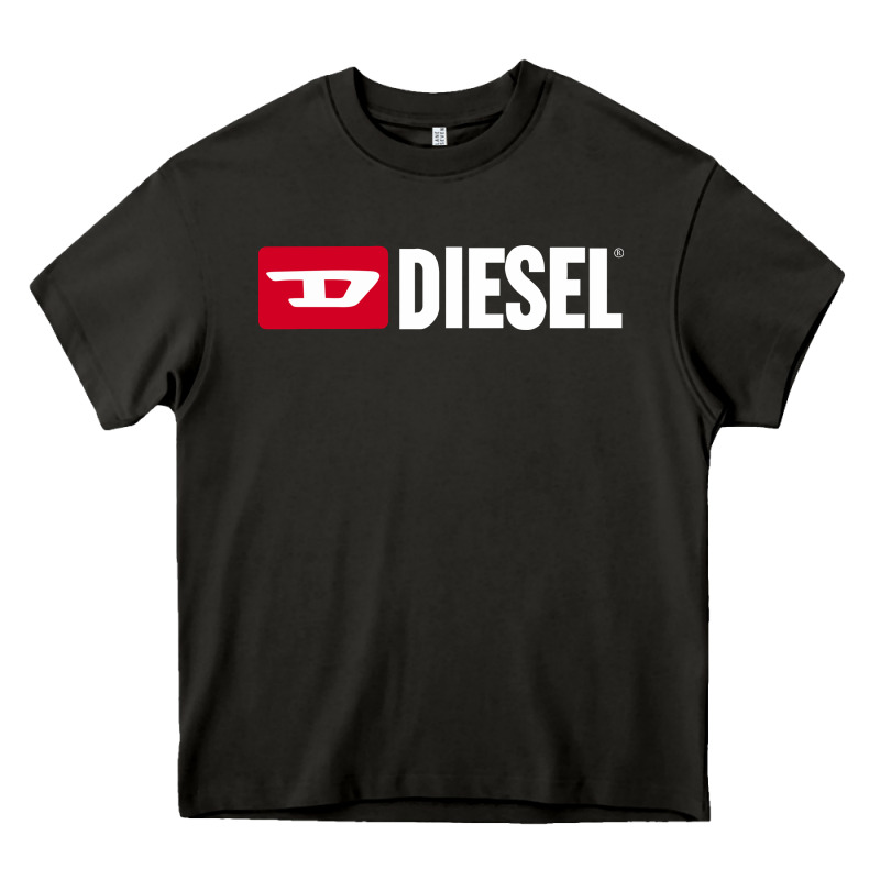 Diesel Heavy Core Tee by PixelFlow | Teevron