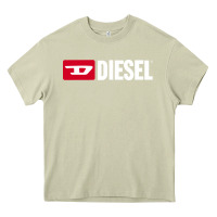 Mossy Diesel Heavy Core Tee - PixelFlow