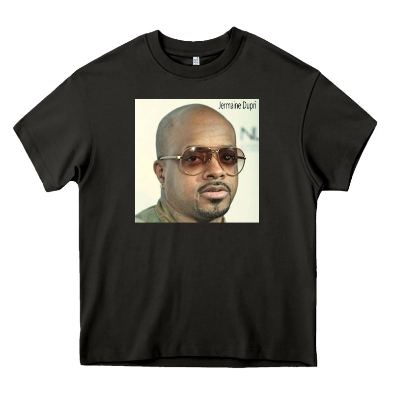 #jermaine Dupri 2022 Heavy Core Tee by PixelFlow | Teevron