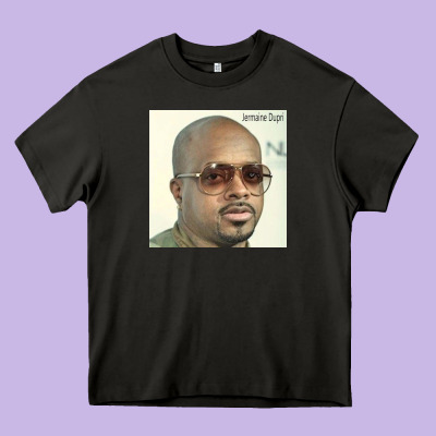 #jermaine Dupri 2022 Heavy Core Tee Designed By Pixelflow