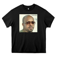 Black #jermaine dupri 2022 Heavy Core Tee - PixelFlow