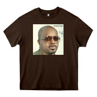 Chocolate Brown #jermaine dupri 2022 Heavy Core Tee - PixelFlow