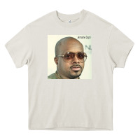 Cream #jermaine dupri 2022 Heavy Core Tee - PixelFlow