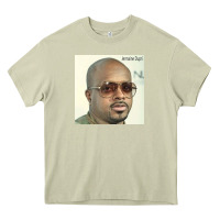 Mossy #jermaine dupri 2022 Heavy Core Tee - PixelFlow