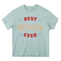 Arona Best nephew ever Heavy Core Tee - PixelFlow