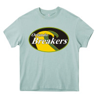Arona Orlando breakers football team Heavy Core Tee - PixelFlow