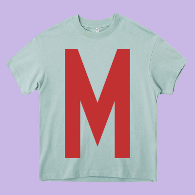 Mighty Max's Gift Heavy Core Tee Designed By Pixelflow