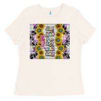 Bone happy easter Ladies Tee - CowhideDigitalArt