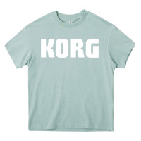 Arona korg new Heavy Core Tee - PixelFlow