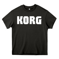 Asphalt korg new Heavy Core Tee - PixelFlow