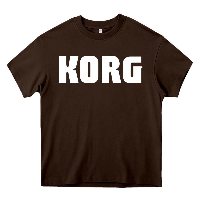 Korg New Heavy Core Tee by PixelFlow | Teevron