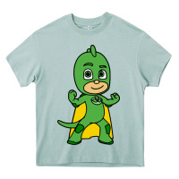 Arona gekko cat boy Heavy Core Tee - PixelFlow
