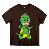 Gekko Cat Boy Heavy Core Tee | Teevron