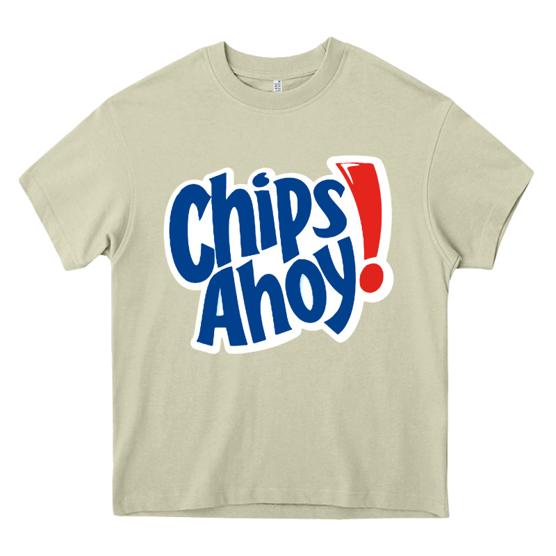 Chips Ahoy Snack Heavy Core Tee by PixelFlow | Teevron